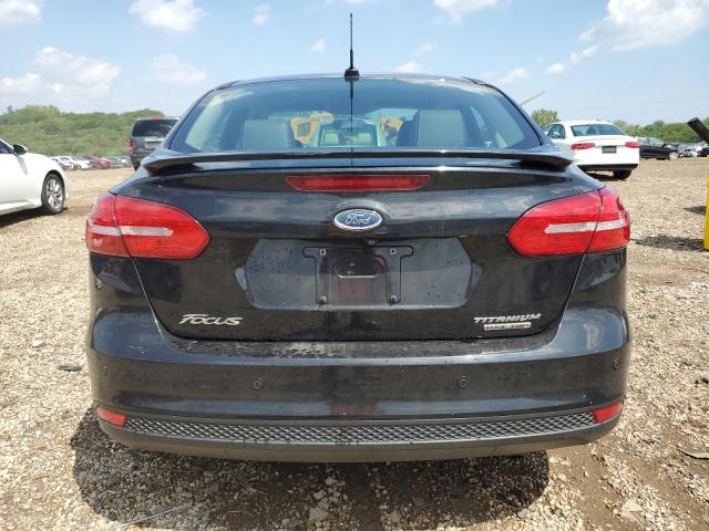  FORD FOCUS 2015 Black