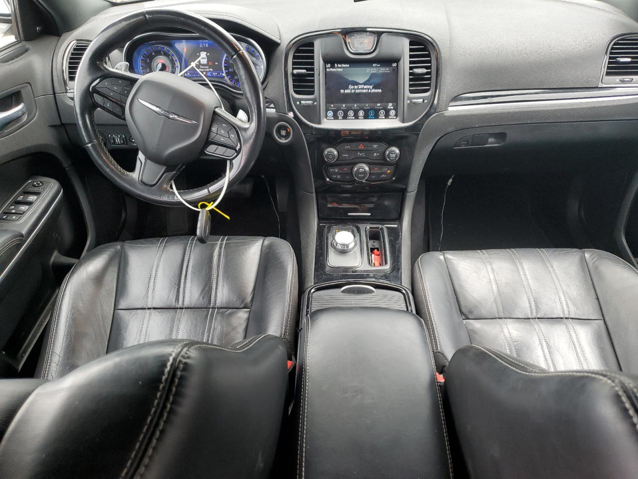 2021 Chrysler 300 S VIN: 2C3CCABGXMH585468 Lot: 69656435