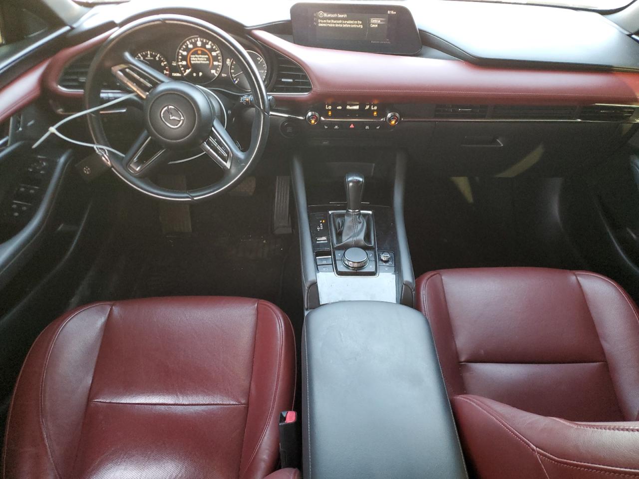 2019 Mazda 3 Premium VIN: JM1BPBNM6K1125349 Lot: 68277065