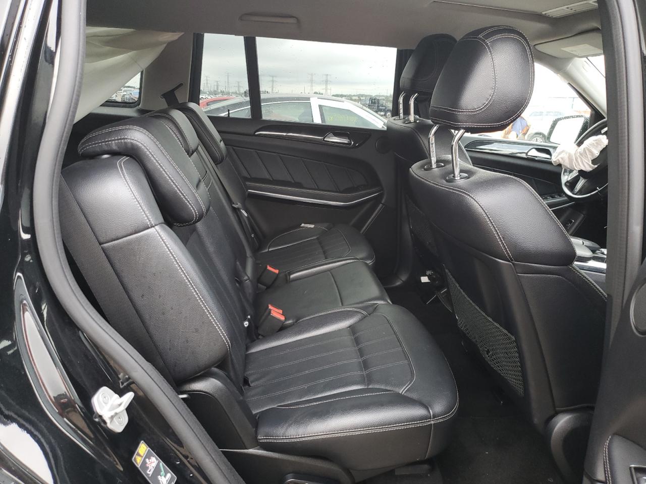 2014 Mercedes-Benz Gl 450 4Matic VIN: 4JGDF7CE7EA384646 Lot: 69401825