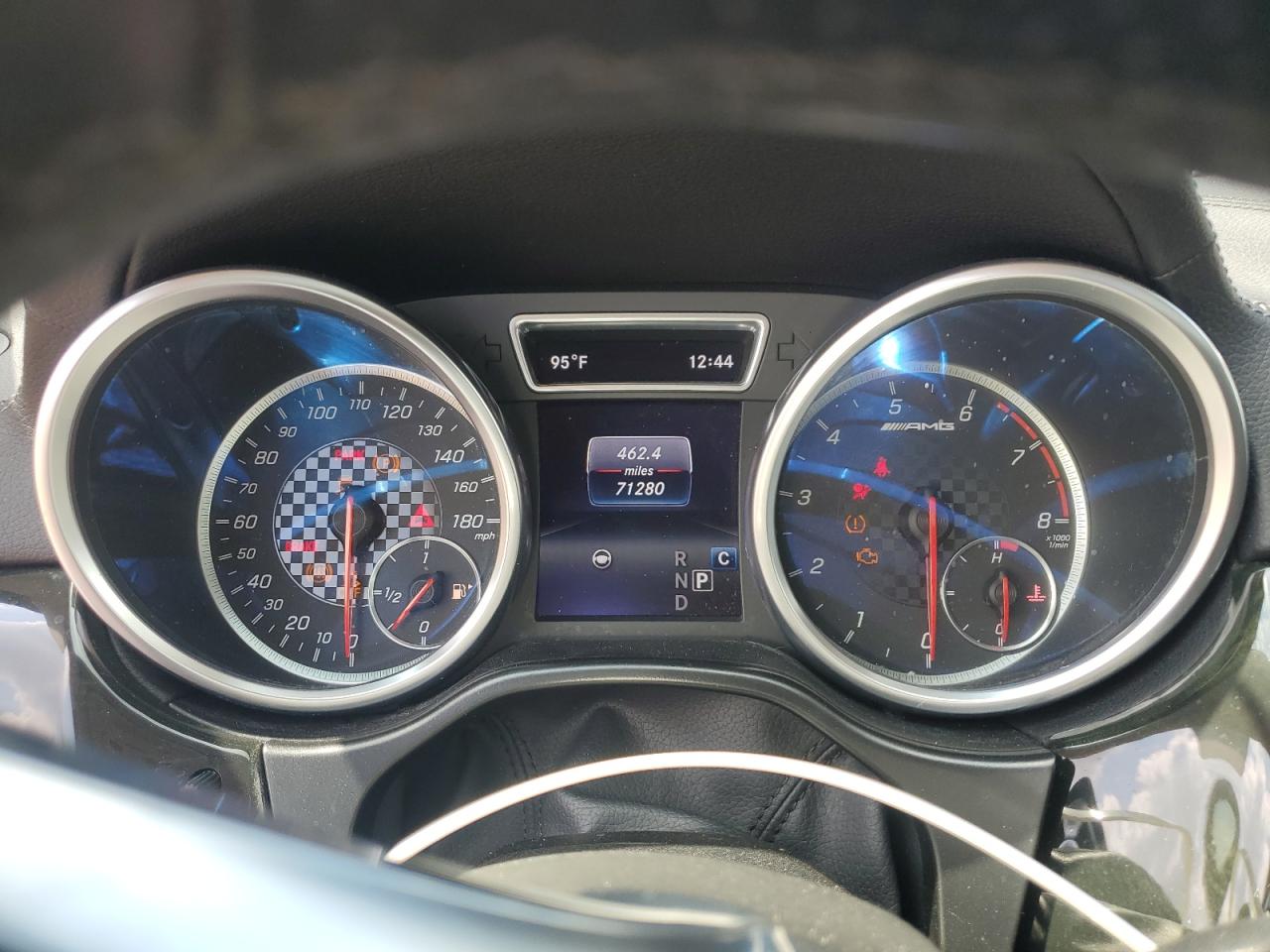 2019 Mercedes-Benz Gle Coupe 43 Amg VIN: 4JGED6EB0KA136712 Lot: 67866345