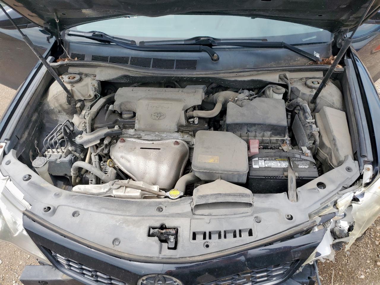 2014 Toyota Camry L VIN: 4T1BF1FK4EU314848 Lot: 69236855