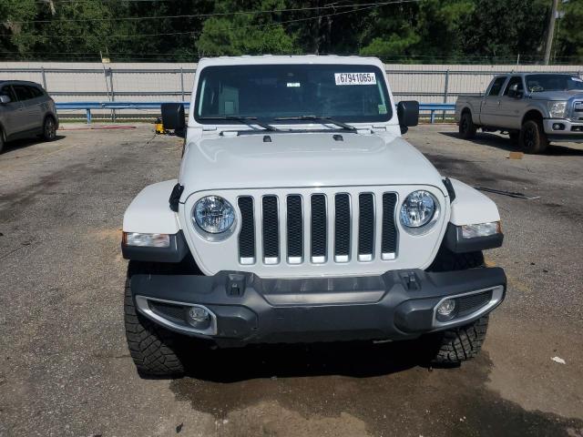  JEEP WRANGLER 2020 Белы