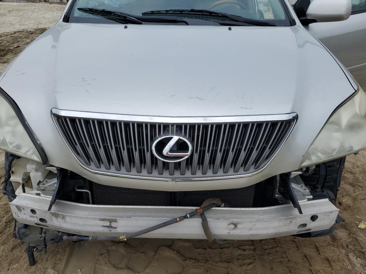 2007 Lexus Rx 350 VIN: 2T2HK31U47C027889 Lot: 64936715