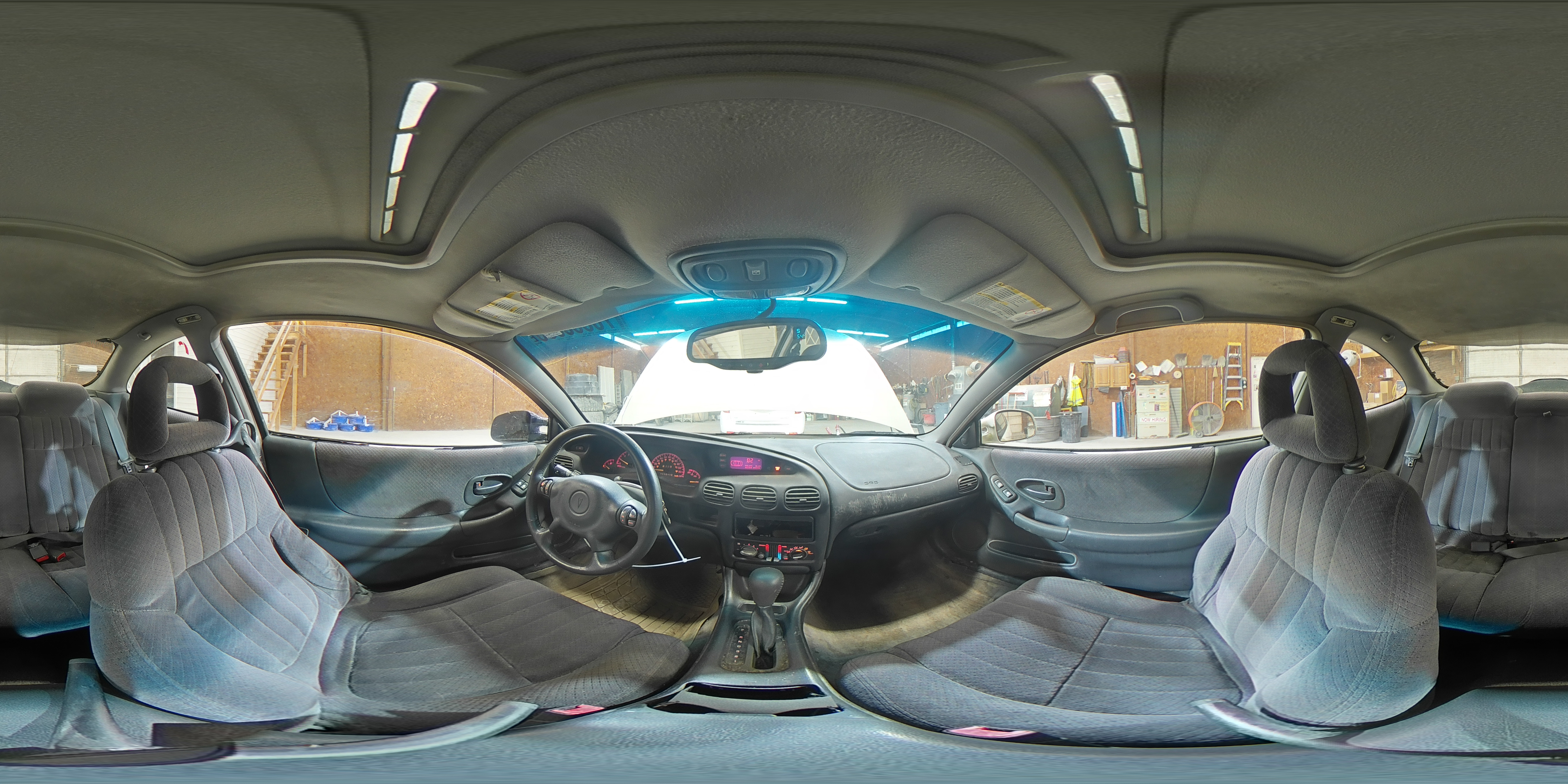 2002 Pontiac Grand Prix Gt VIN: 1G2WP12K52F262028 Lot: 70868895