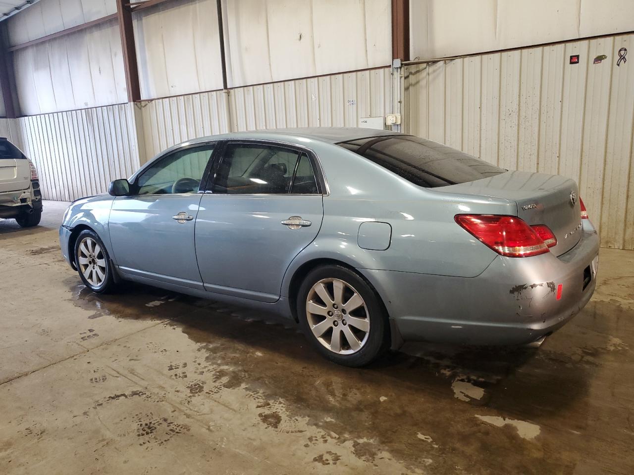 2007 Toyota Avalon Xl grey null gas 4T1BK36B27U201152 photo #3