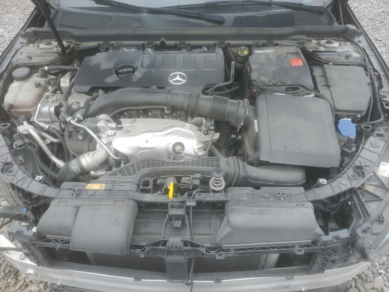 2022 Mercedes-Benz A 220 VIN: W1K3G4EB6NJ364330 Lot: 66814575