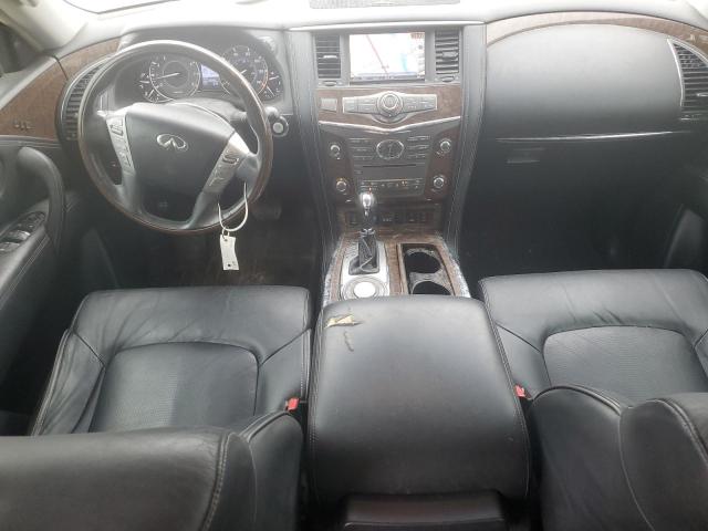 Parquets INFINITI QX80 2015 Szary