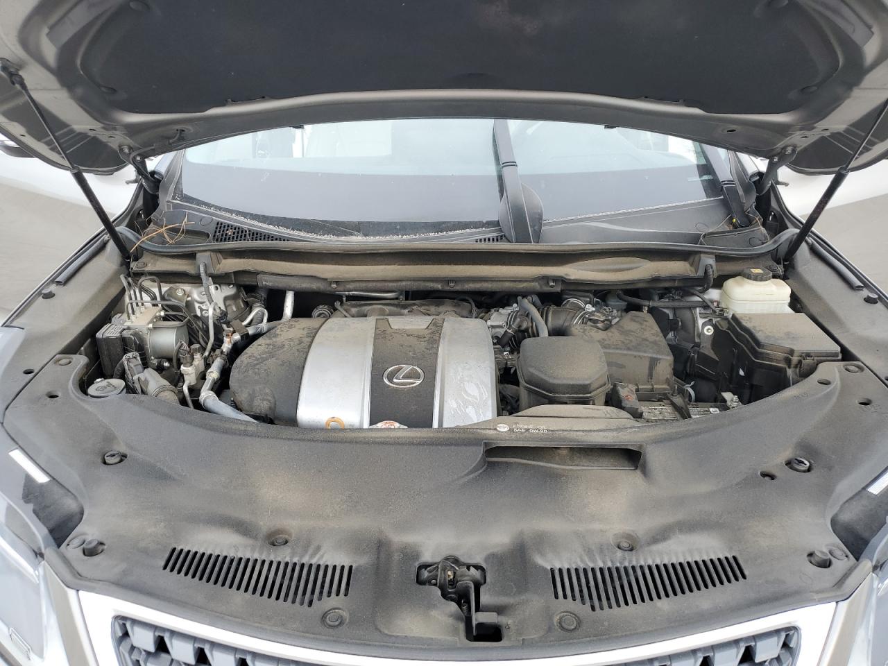 2020 Lexus Rx 350 VIN: 2T2HZMDAXLC257403 Lot: 69220525