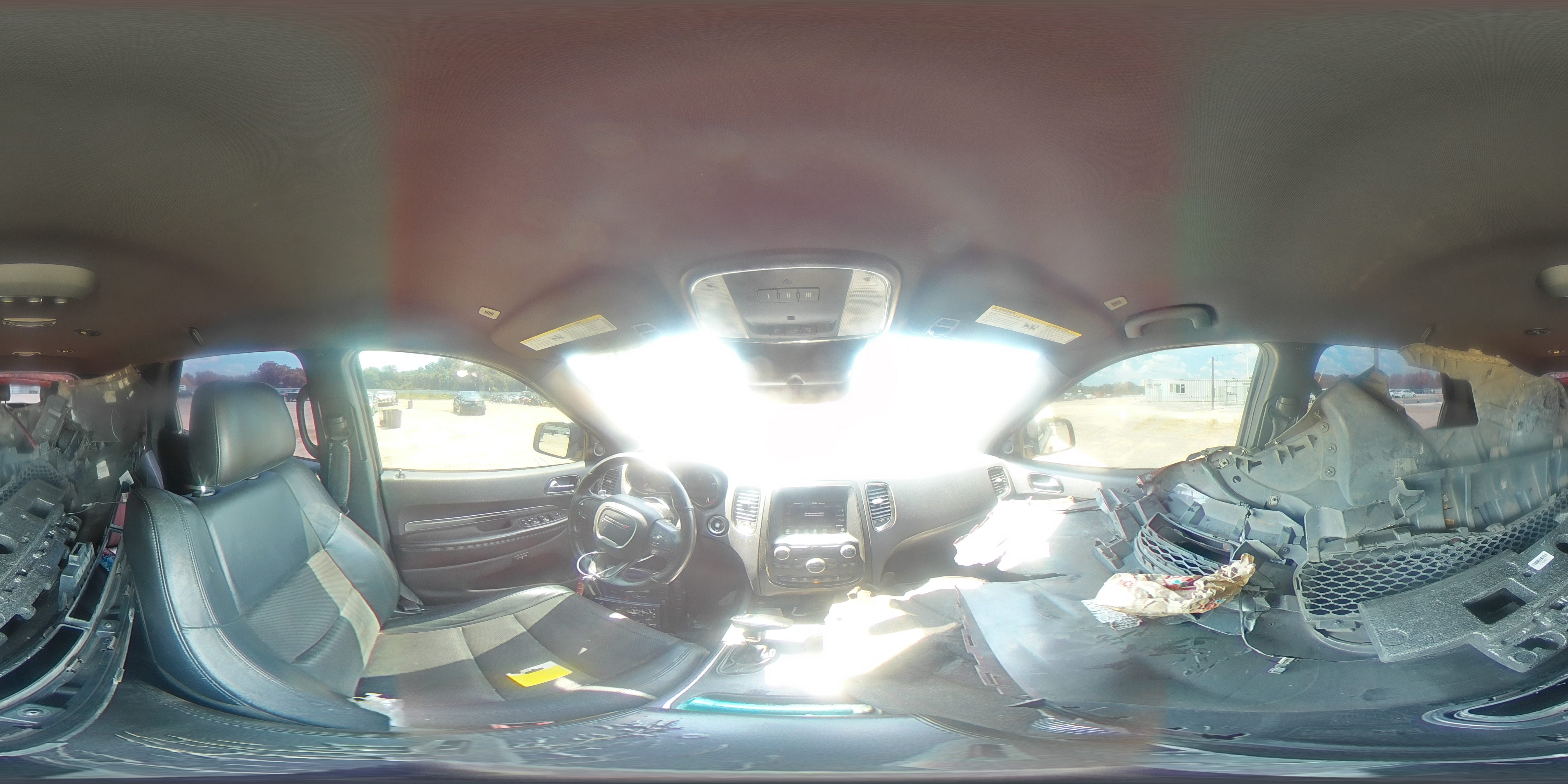 2020 Dodge Durango Gt VIN: 1C4RDHDG2LC191926 Lot: 68856365