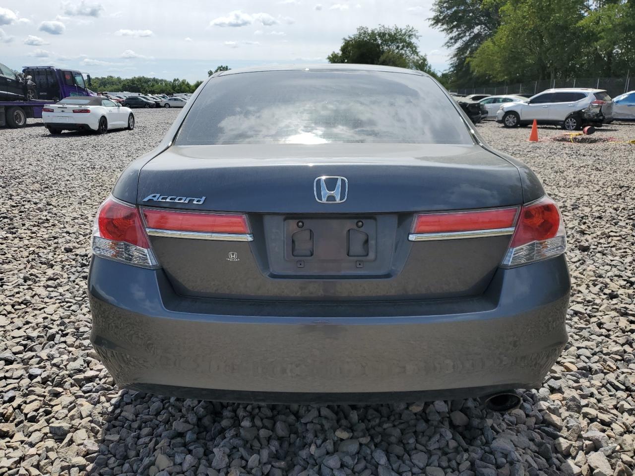 2011 Honda Accord Lxp VIN: 1HGCP2F43BA075000 Lot: 70455565