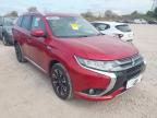 2016 MITSUBISHI OUTLANDER GX 4HS PHEV S-A  for sale at Copart BRISTOL