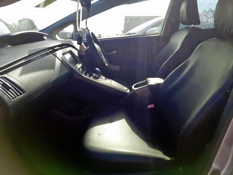 2012 TOYOTA PRIUS HYBRID 