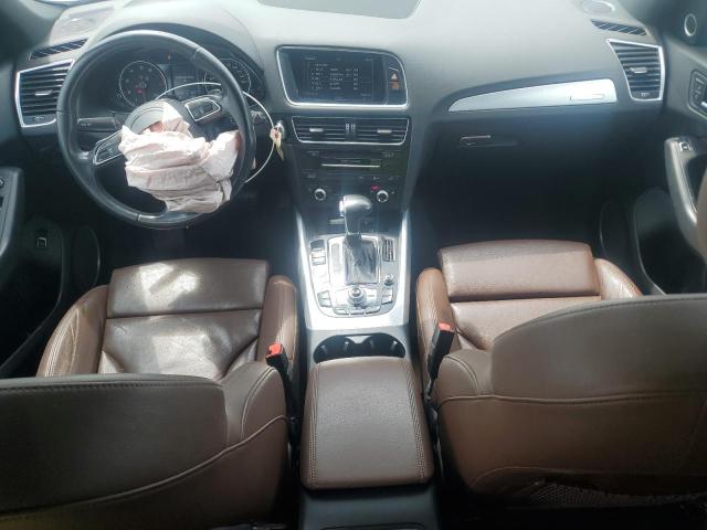 Parquets AUDI Q5 2017 White