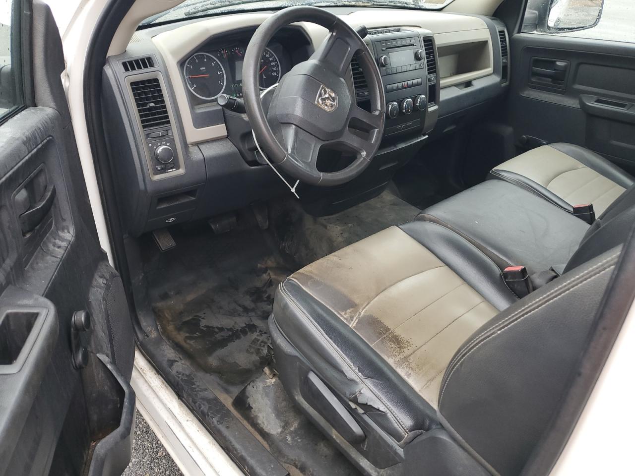 2009 Dodge Ram 1500 VIN: 1D3HB16K69J516258 Lot: 66669035