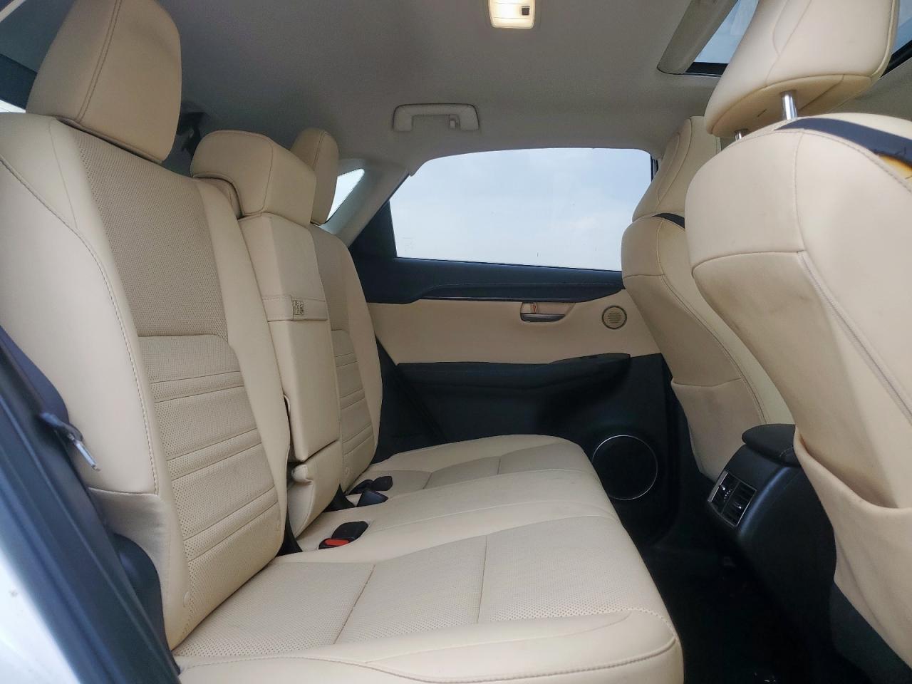 2017 Lexus Nx 200T Base VIN: JTJYARBZ9H2069511 Lot: 70015325