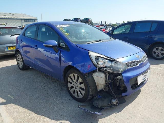 2013 KIA RIO 2 ECOD