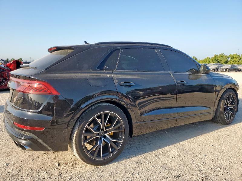  AUDI SQ8 2020 Черный