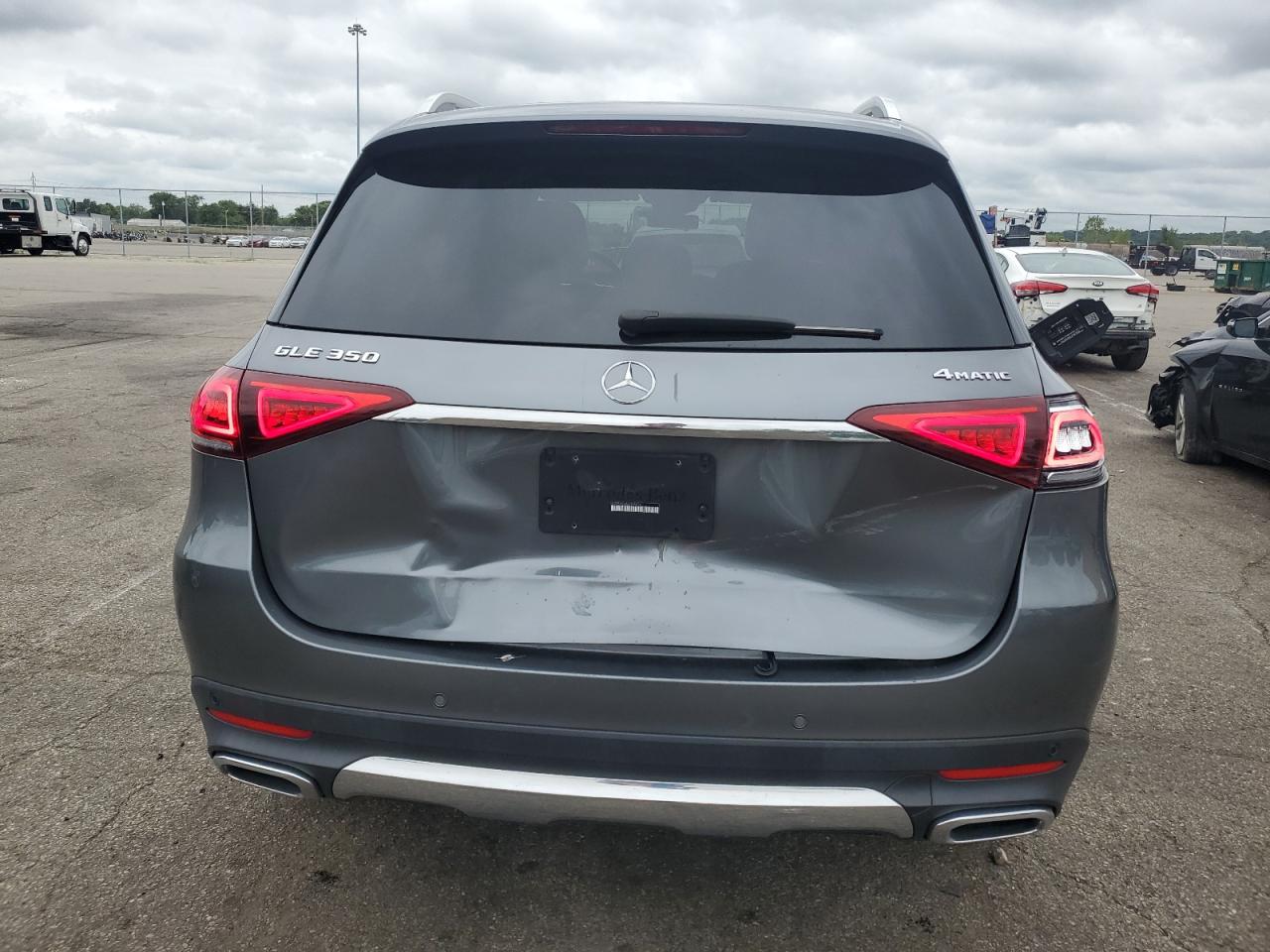2022 Mercedes-Benz Gle 350 4Matic VIN: 4JGFB4KB4NA755434 Lot: 69655685