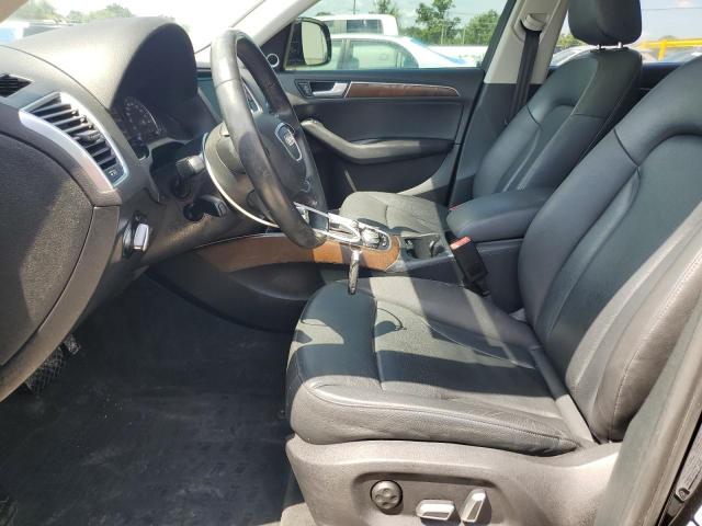  AUDI Q5 2017 Czarny