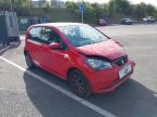2015 SEAT MII I-TECH for sale at Copart ST HELENS