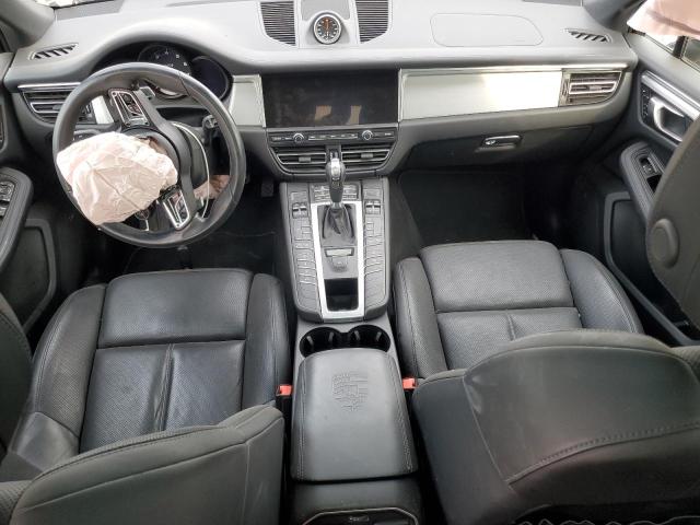  PORSCHE MACAN 2021 Синий