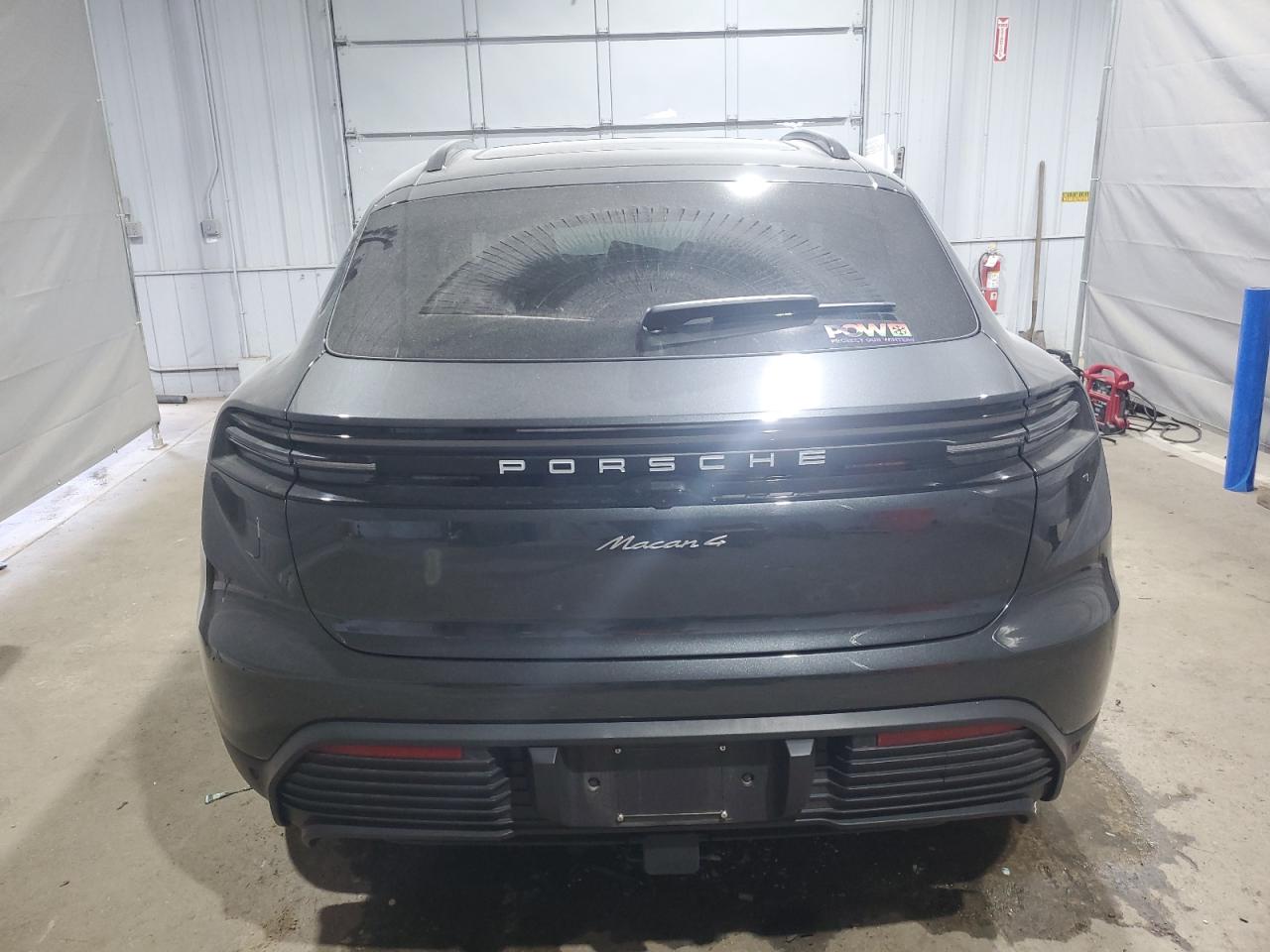 2024 Porsche Macan 4 VIN: WP1AA2XA3RL000481 Lot: 69364145