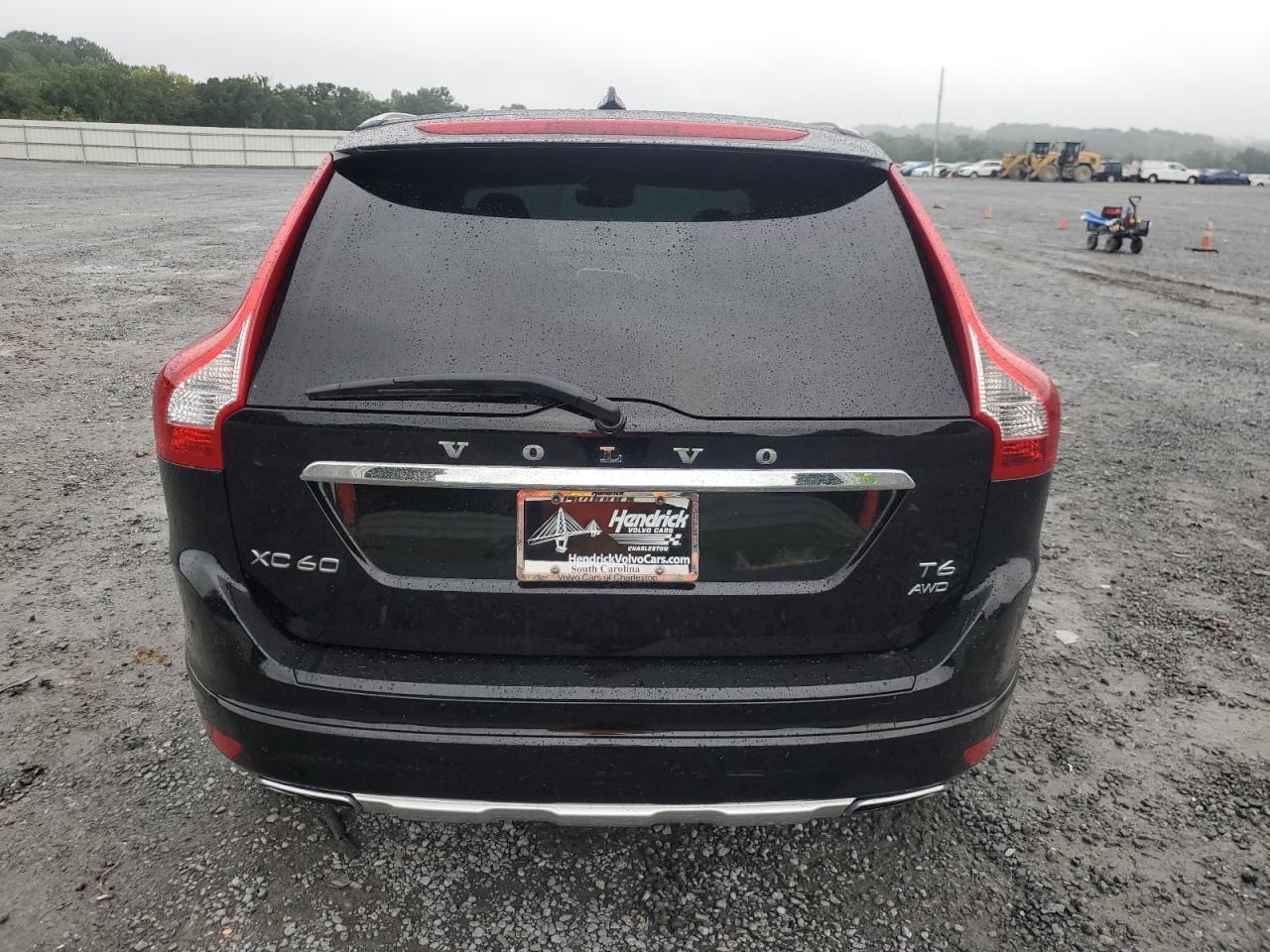 2015 Volvo Xc60 T6 Premier VIN: YV4902RK8F2762011 Lot: 70096965