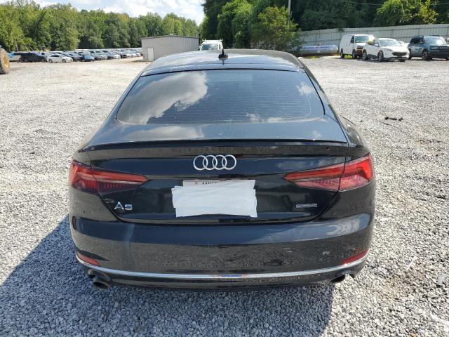  AUDI A5 2019 Черный