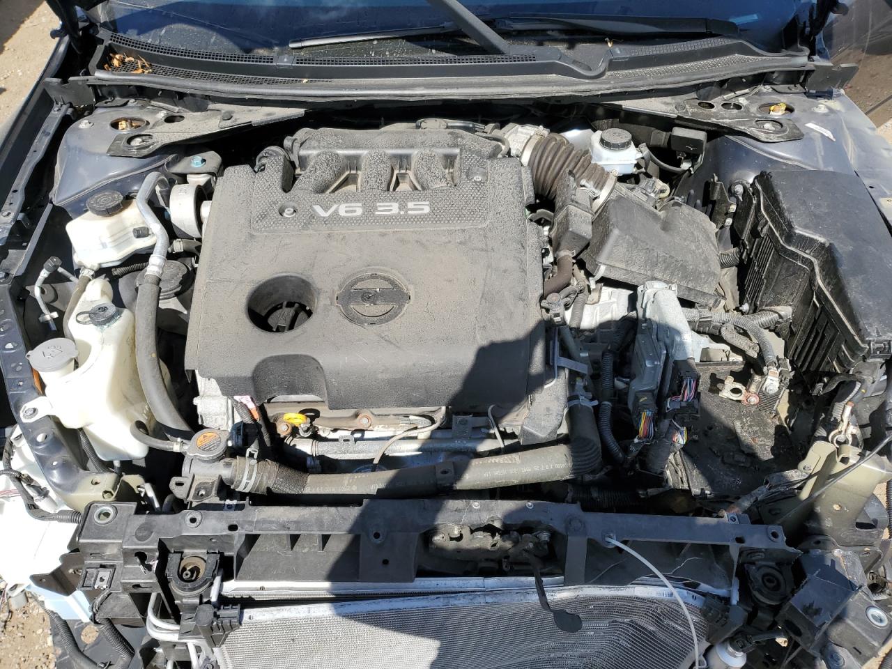 2009 Nissan Altima 3.5Se VIN: 1N4BL21E39N530202 Lot: 69965045