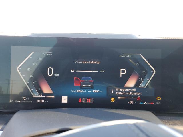2024 BMW X5 XDRIVE40I  