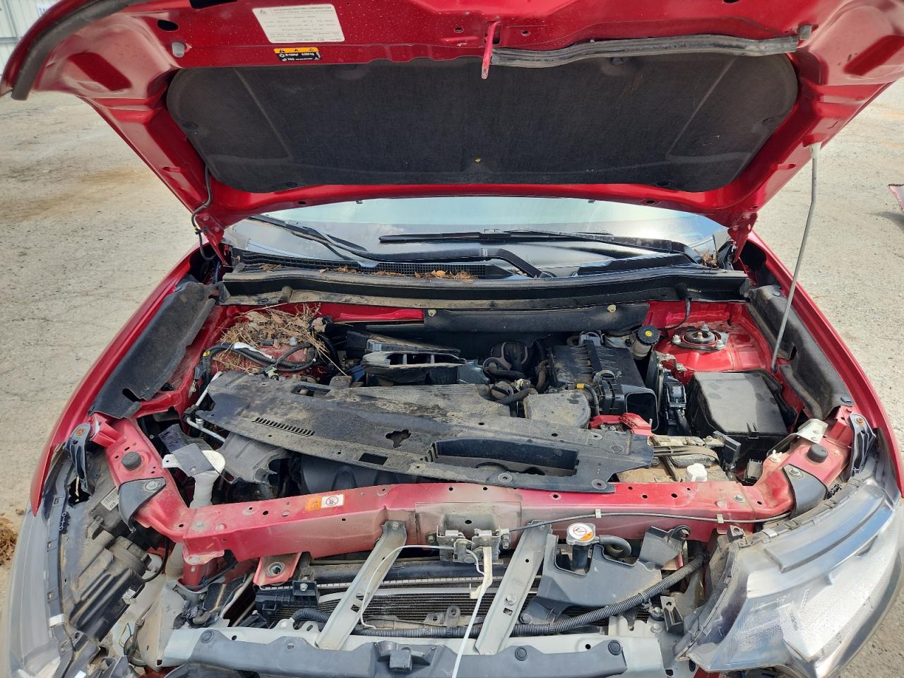 2020 Mitsubishi Outlander Se VIN: JA4AD3A3XLZ021547 Lot: 69691925