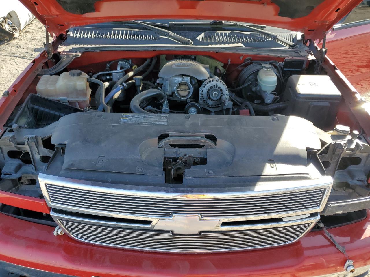 2006 Chevrolet Silverado K1500 VIN: 2GCEK13T661199046 Lot: 69686085