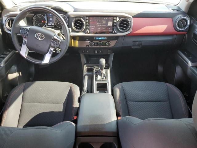  TOYOTA TACOMA 2022 Черный