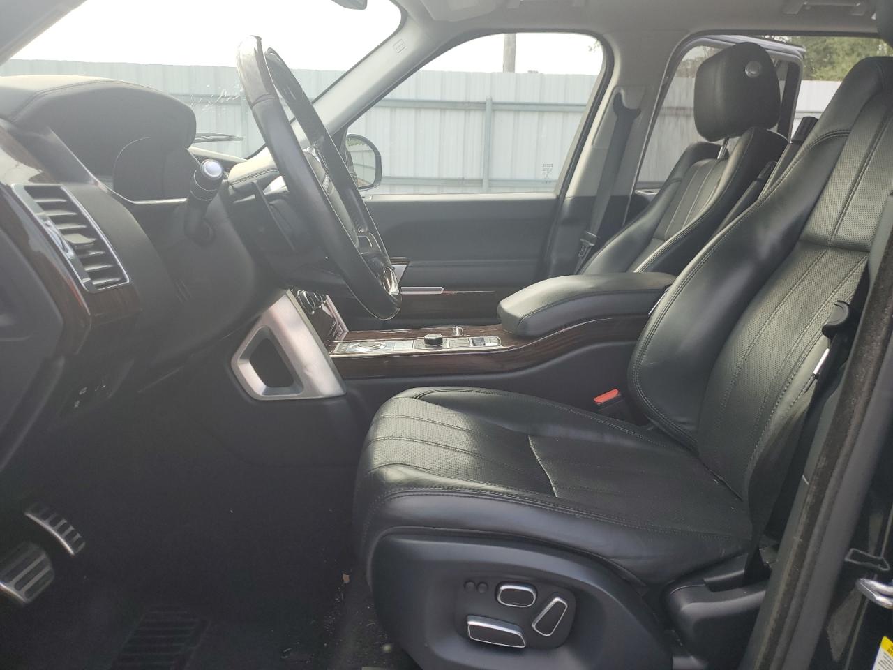 2015 Land Rover Range Rover Supercharged VIN: SALGS2TF8FA209728 Lot: 67379125