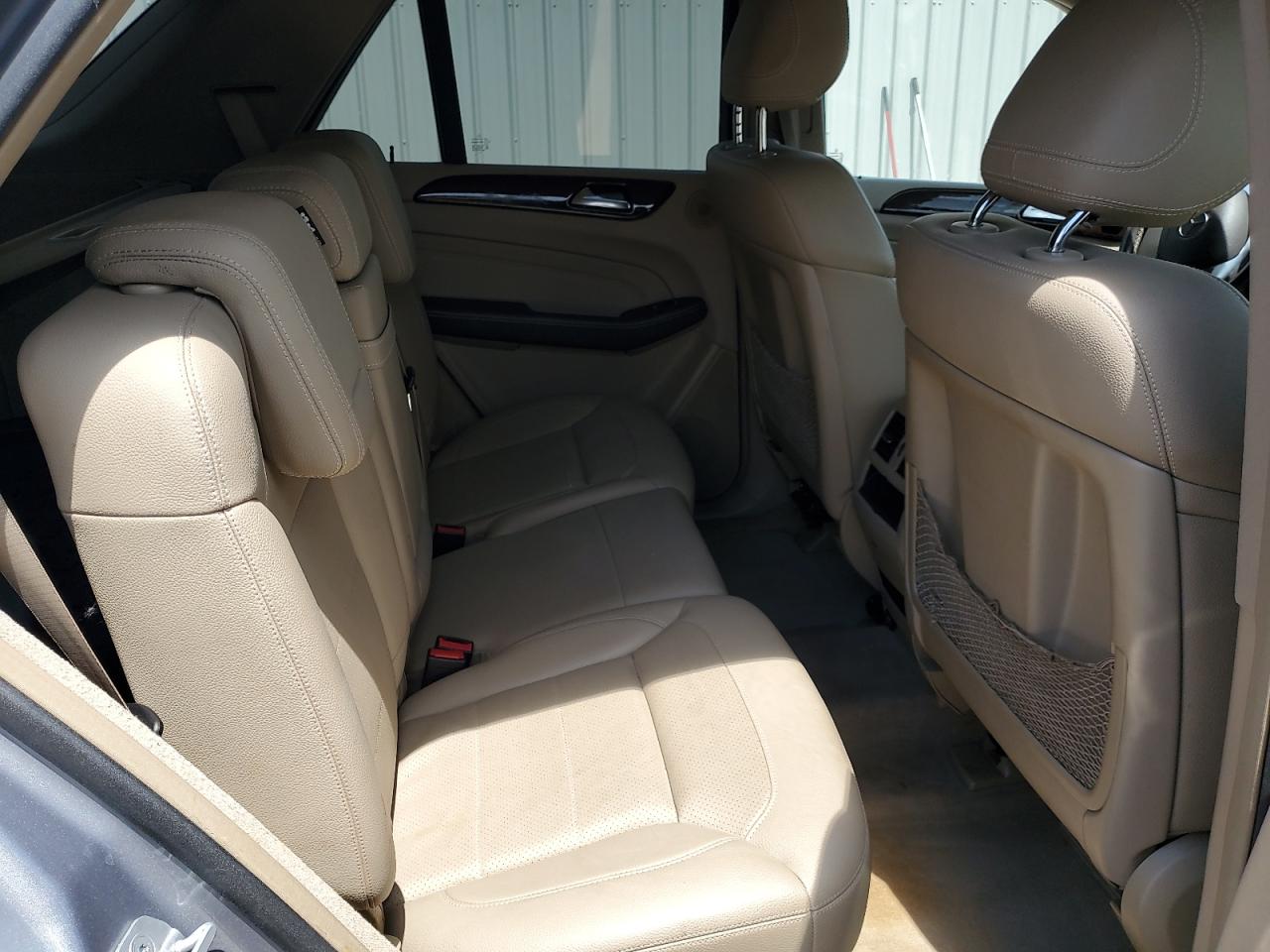 2015 Mercedes-Benz Ml 350 VIN: 4JGDA5JBXFA530700 Lot: 70274345