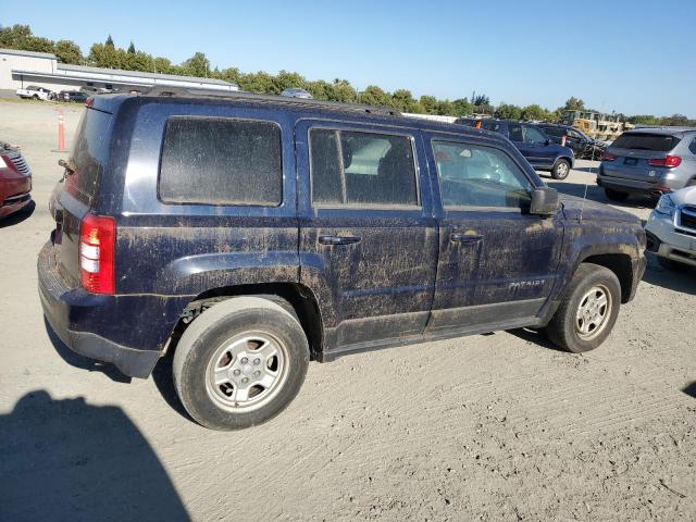  JEEP PATRIOT 2015 Blue