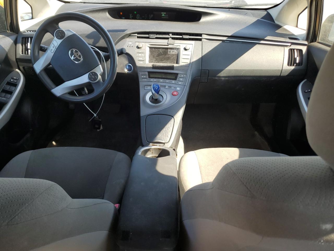 2013 Toyota Prius VIN: JTDKN3DUXD5560819 Lot: 65818505