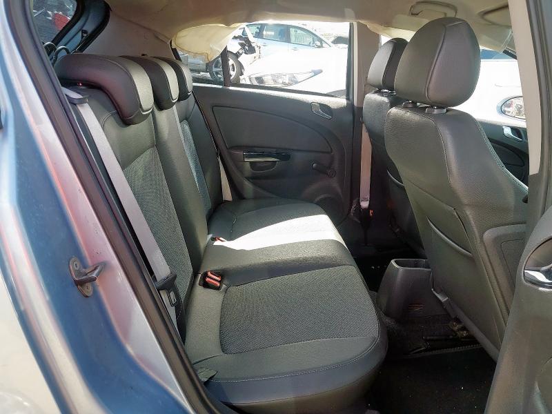 2009 VAUXHALL CORSA DESIGN