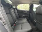 2016 HONDA CIVIC EX   for sale at Copart ON - COOKSTOWN