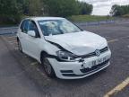 2013 VOLKSWAGEN GOLF SE BLUEMOTION TECH T  for sale at Copart SANDTOFT