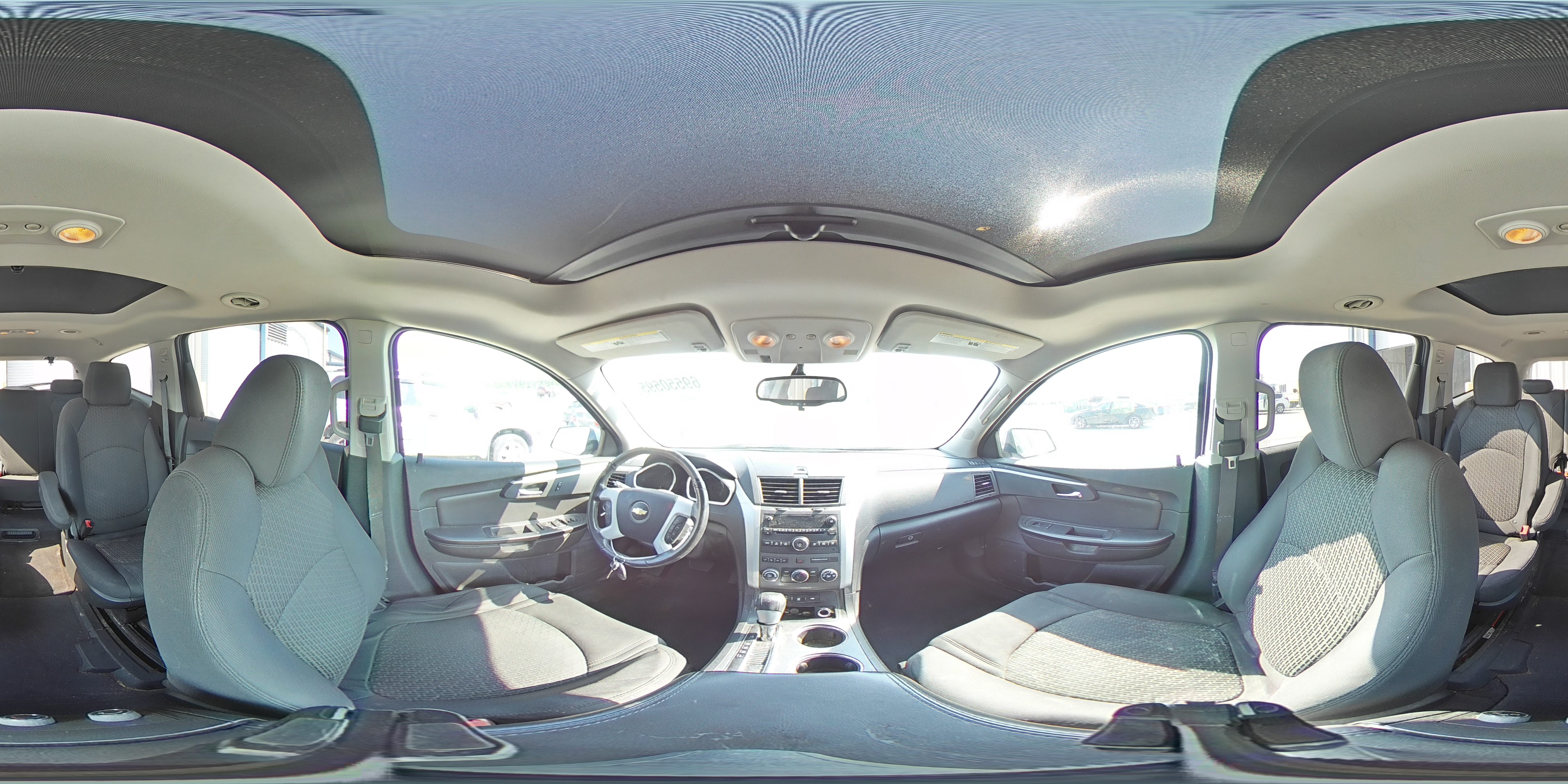 2012 Chevrolet Traverse Lt VIN: 1GNKRGED1CJ306746 Lot: 69550595