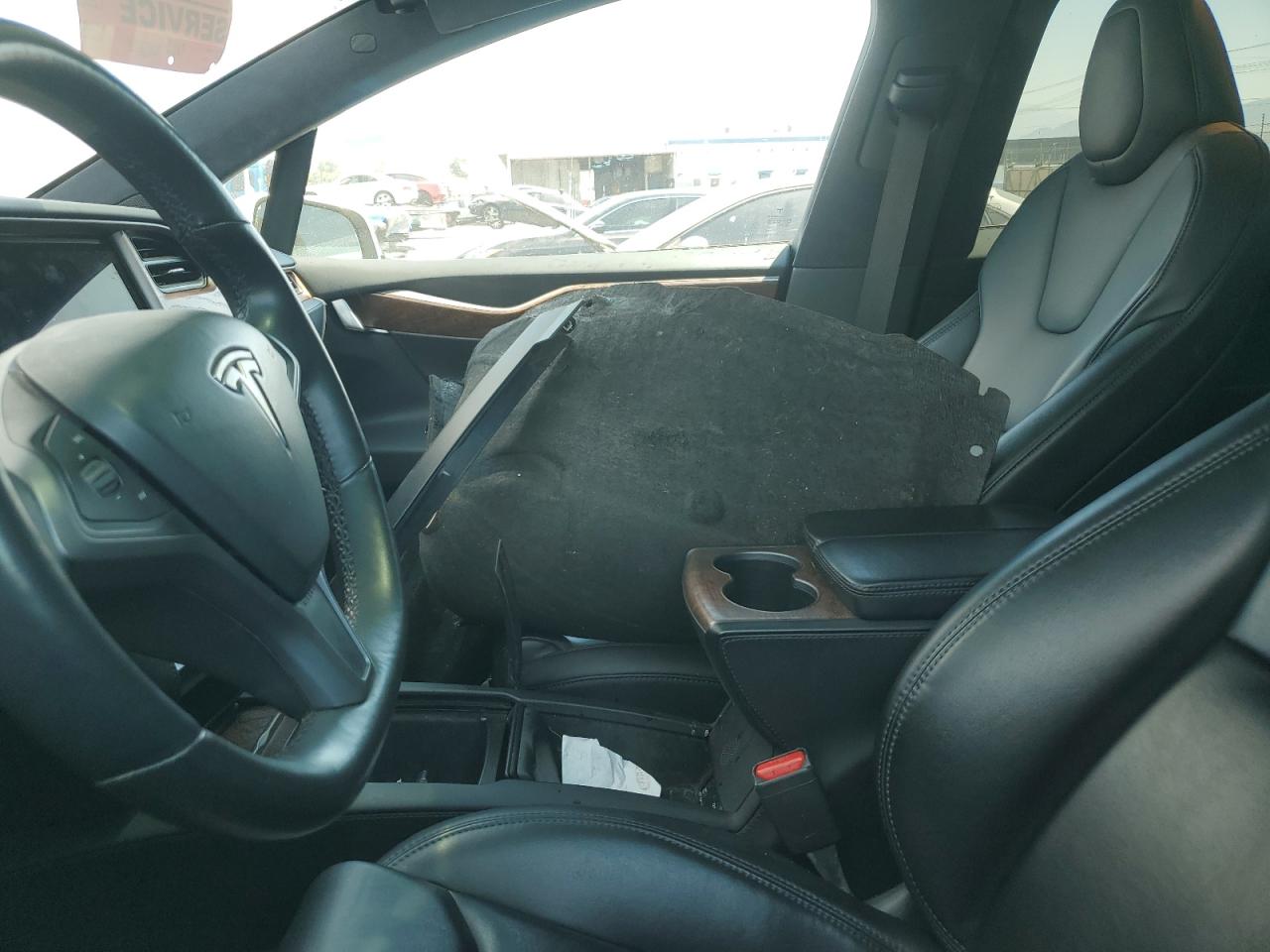 2020 Tesla Model X VIN: 5YJXCDE29LF301783 Lot: 67579525