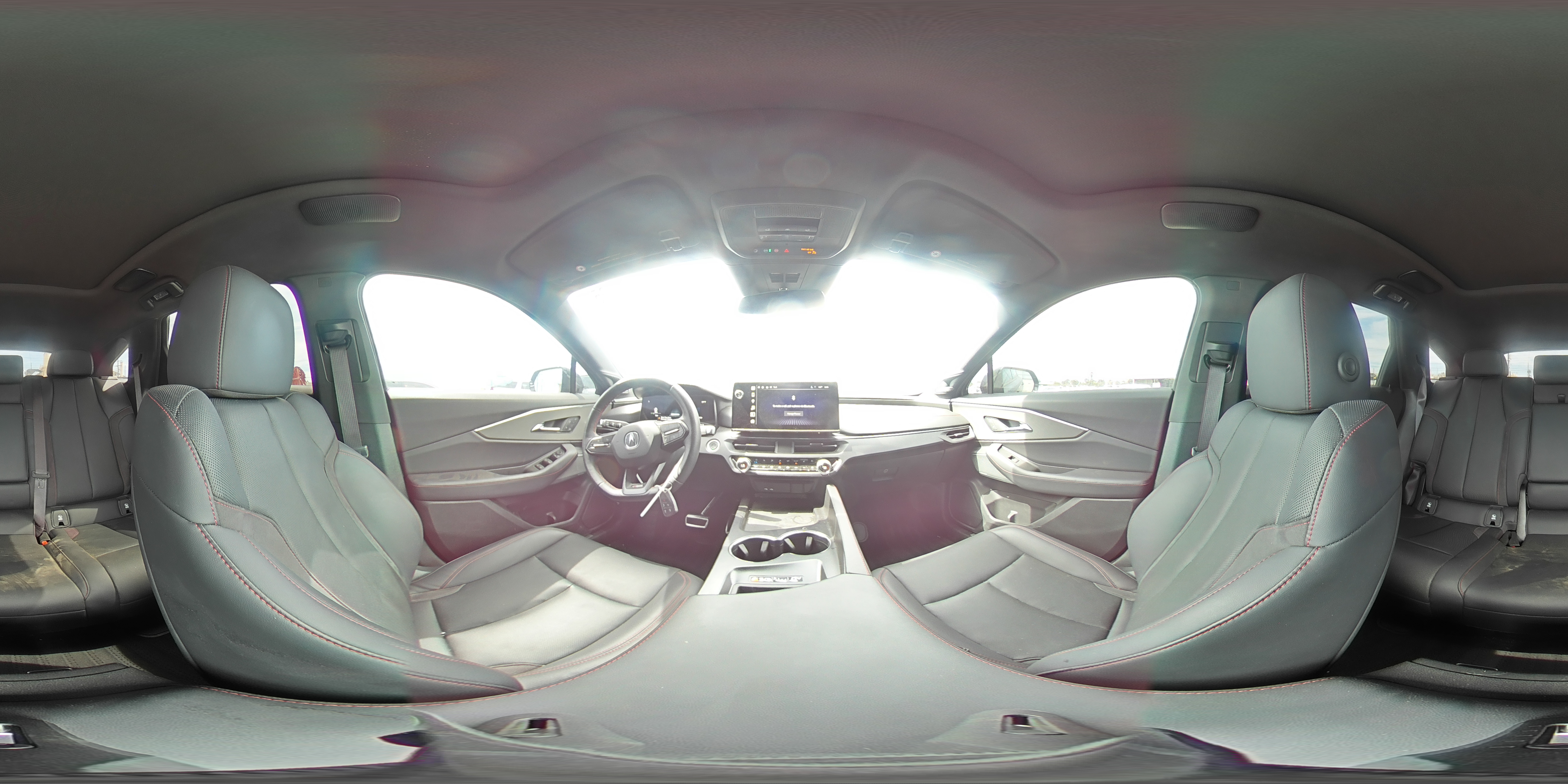 2024 Acura Zdx A-Spec VIN: 4W5KHNRL4RZ516613 Lot: 69236405