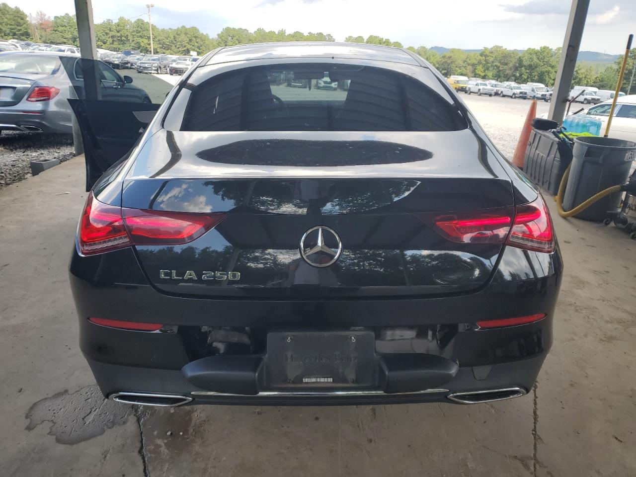 2020 Mercedes-Benz Cla 250 VIN: WDD5J4GB8LN073535 Lot: 70161565