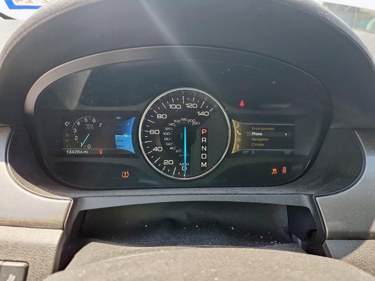 2011 Ford Edge Sport VIN: 2FMDK3AK2BBA85319 Lot: 69143315