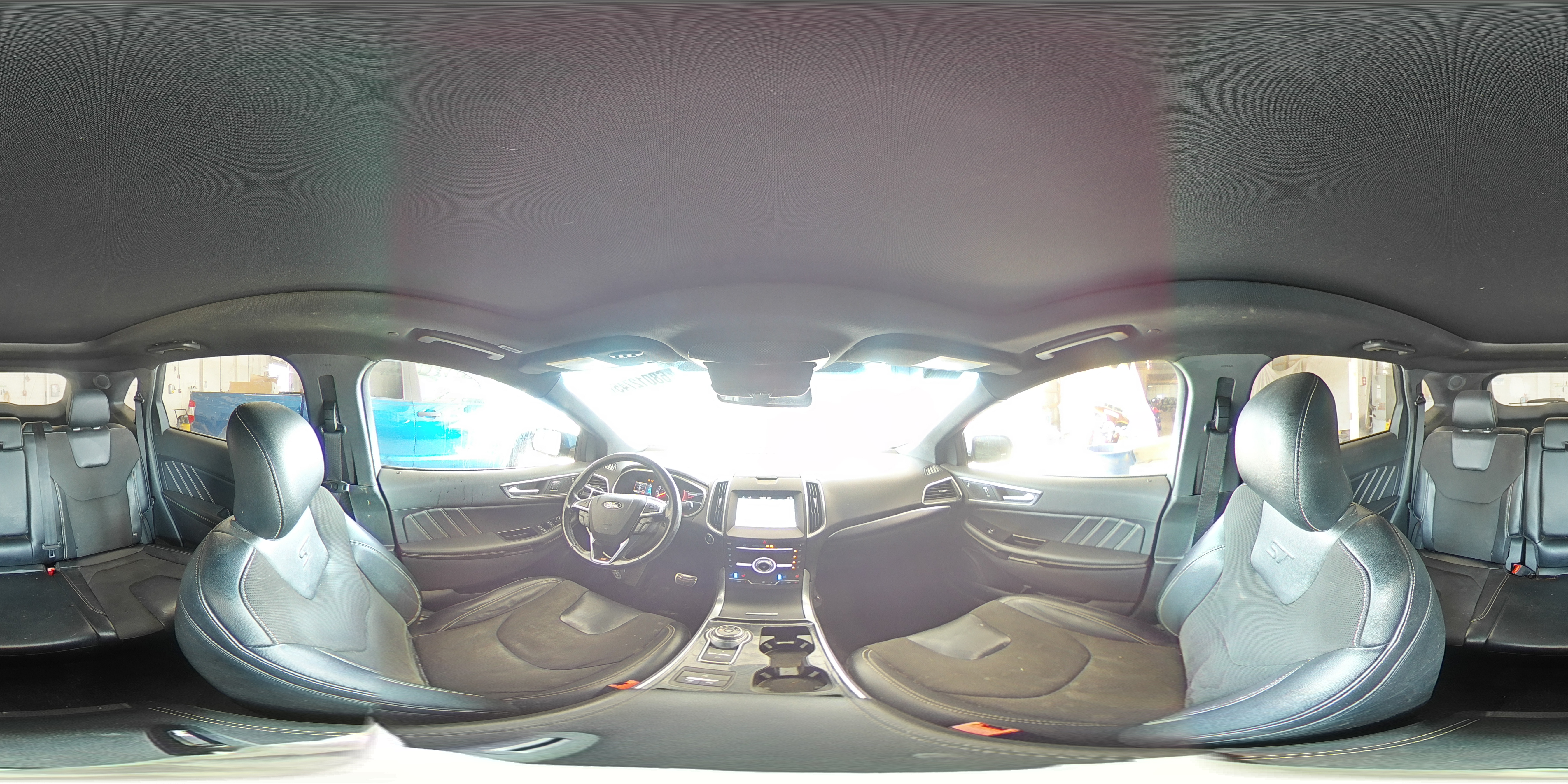 2019 Ford Edge St VIN: 2FMPK4AP0KBB08188 Lot: 68012745