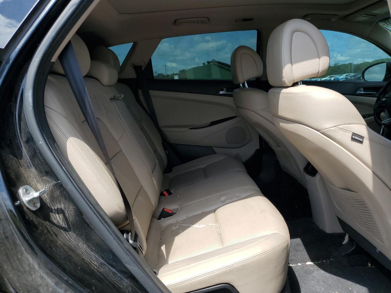 KM8J33A29GU256052 2016 Hyundai Tucson Limited