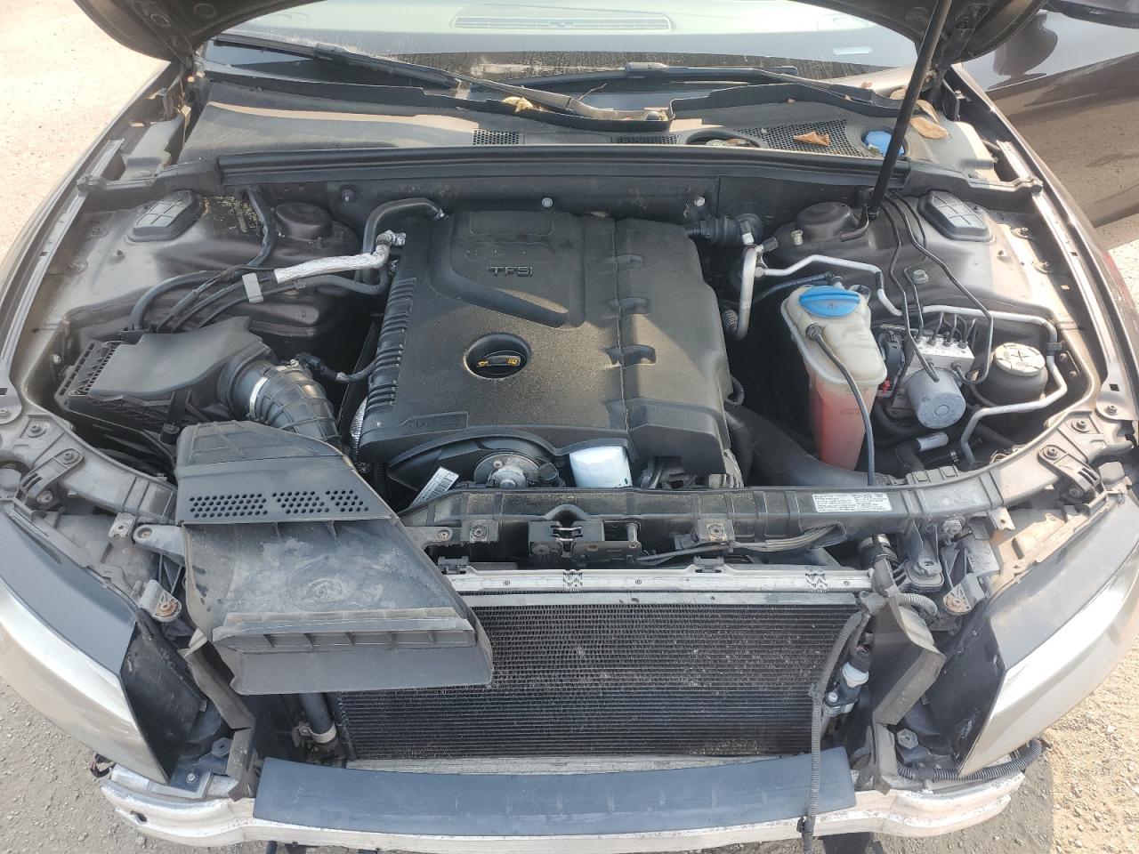 2010 Audi A5 Premium Plus VIN: WAULFBFH1AN006489 Lot: 66989575