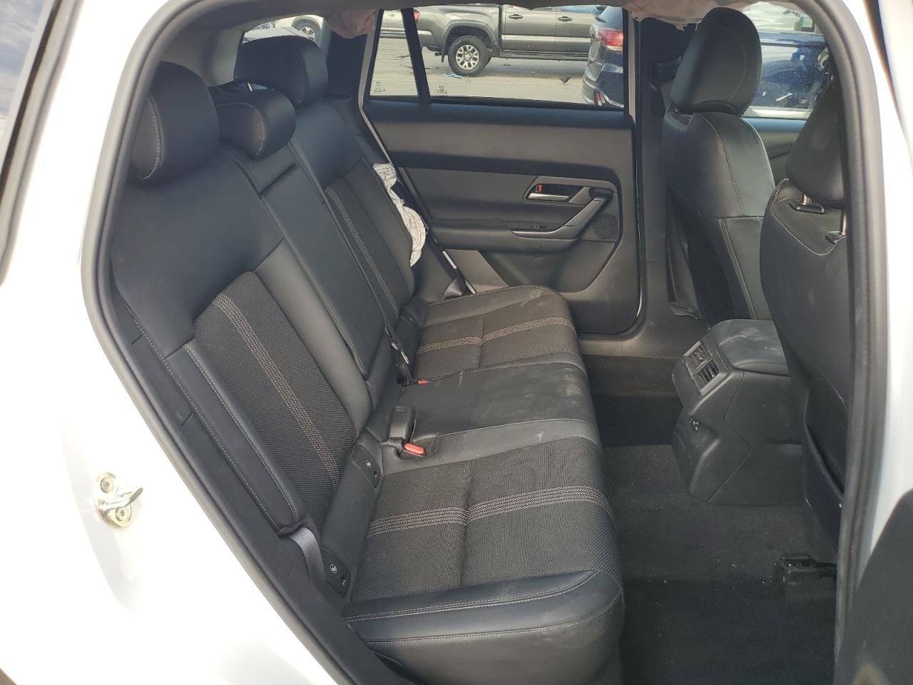 2023 Mazda Cx-50 Select VIN: 7MMVABAM8PN142139 Lot: 69240835